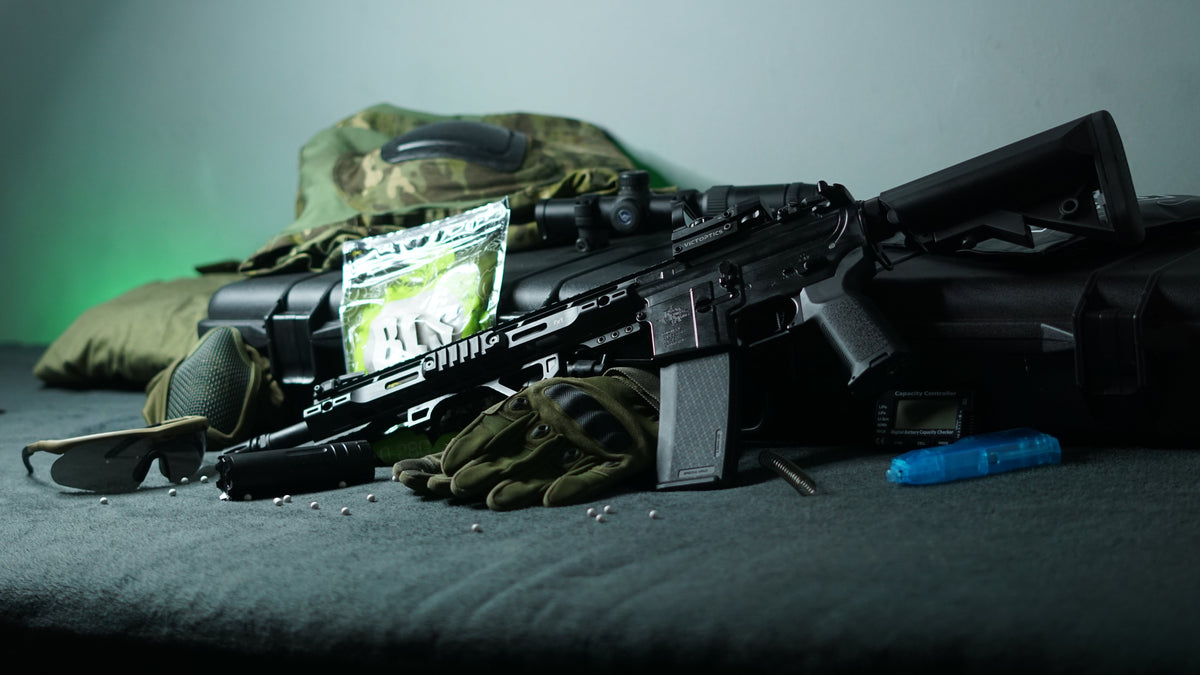 Airsoft Zubehör
