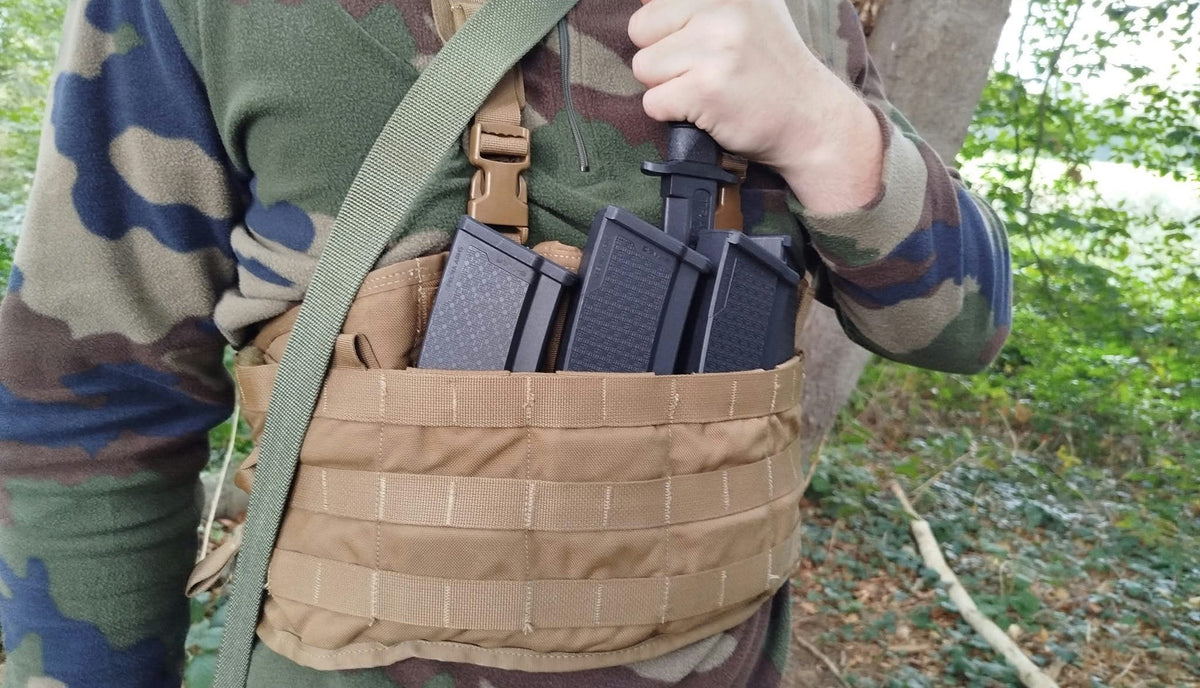 Chest Rigs