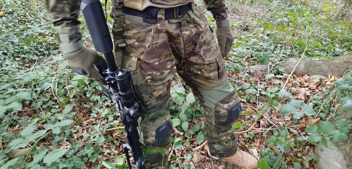 Combat Pants