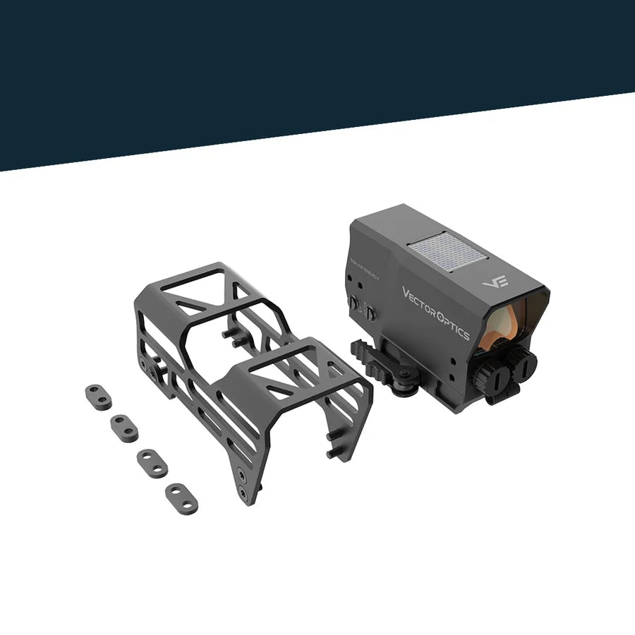 Vector Optics SCRD-M67 Frenzy Plus 1x31x26 Multi Reticle