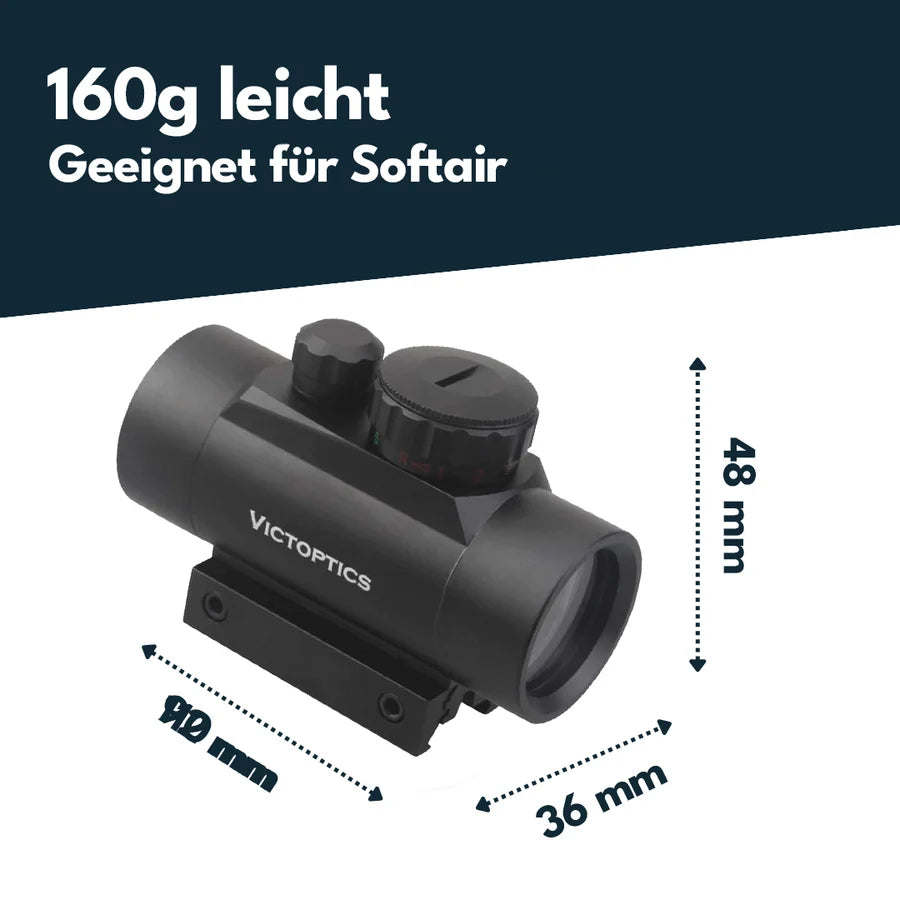 Victoptics RDSL05 T1 1x35