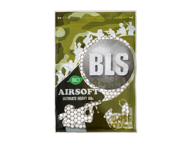 BLS Perfect Bio BBs 0,43g 1000rds