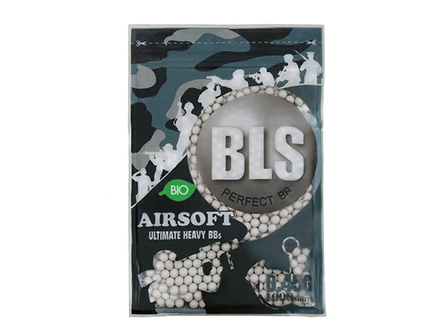 BLS Perfect Bio BBs 0,45g 1000rds
