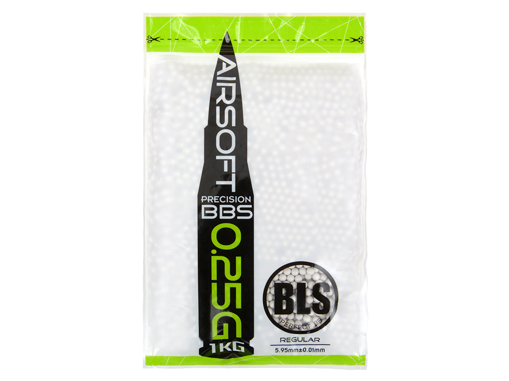BLS Perfect BBs 0,25g 1KG (4000rds)