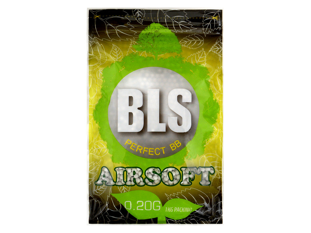 BLS Perfect Bio BBs 0,20g 1KG (5000rds)