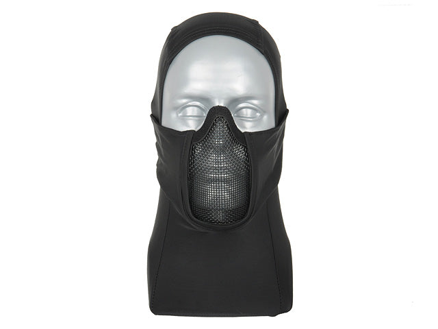 Balaclava mit Schutzgitter
