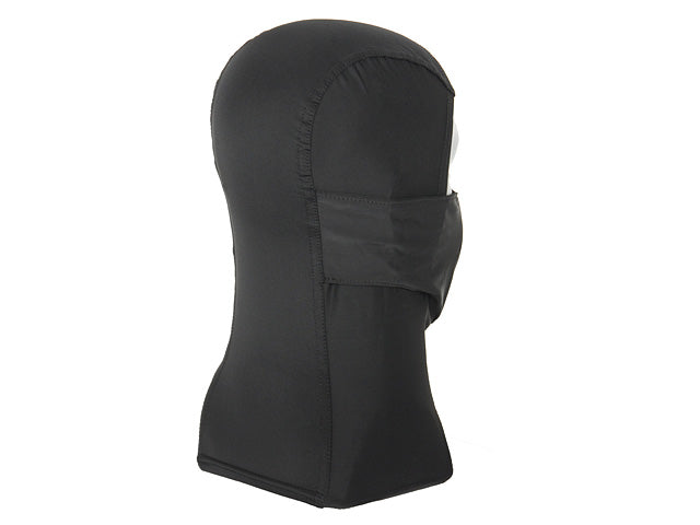Balaclava mit Schutzgitter