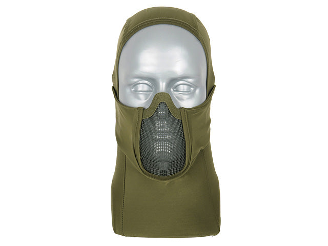 Balaclava mit Schutzgitter