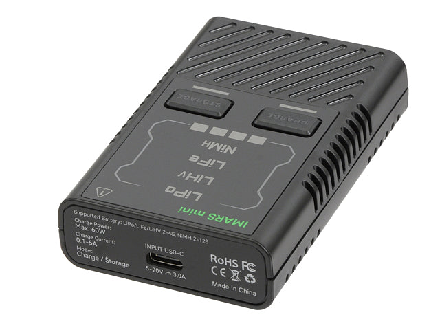 Gens ace iMars mini Smart Charger Paket
