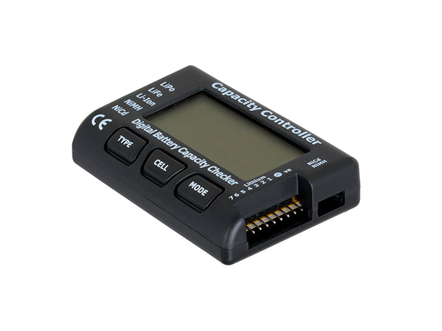 Battery Capacity Checker