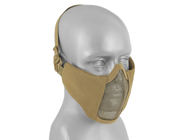 Schutzmaske mit 2-Punkt Kopfband