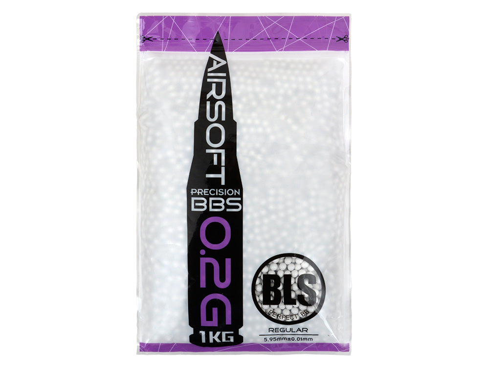 BLS Perfect BBs 0,20g 1KG (5000rds)
