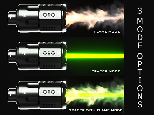EMG x Strike Industries Linear Compensator Flare Tracer Unit