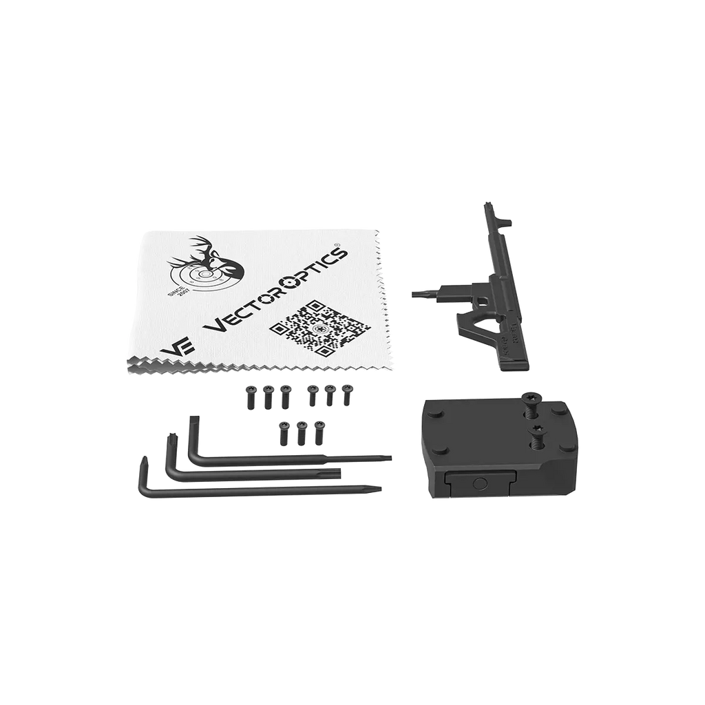 Vector Optics Frenzy FLEX 24x29 6MOA Red Dot Sight (SCRD-77)