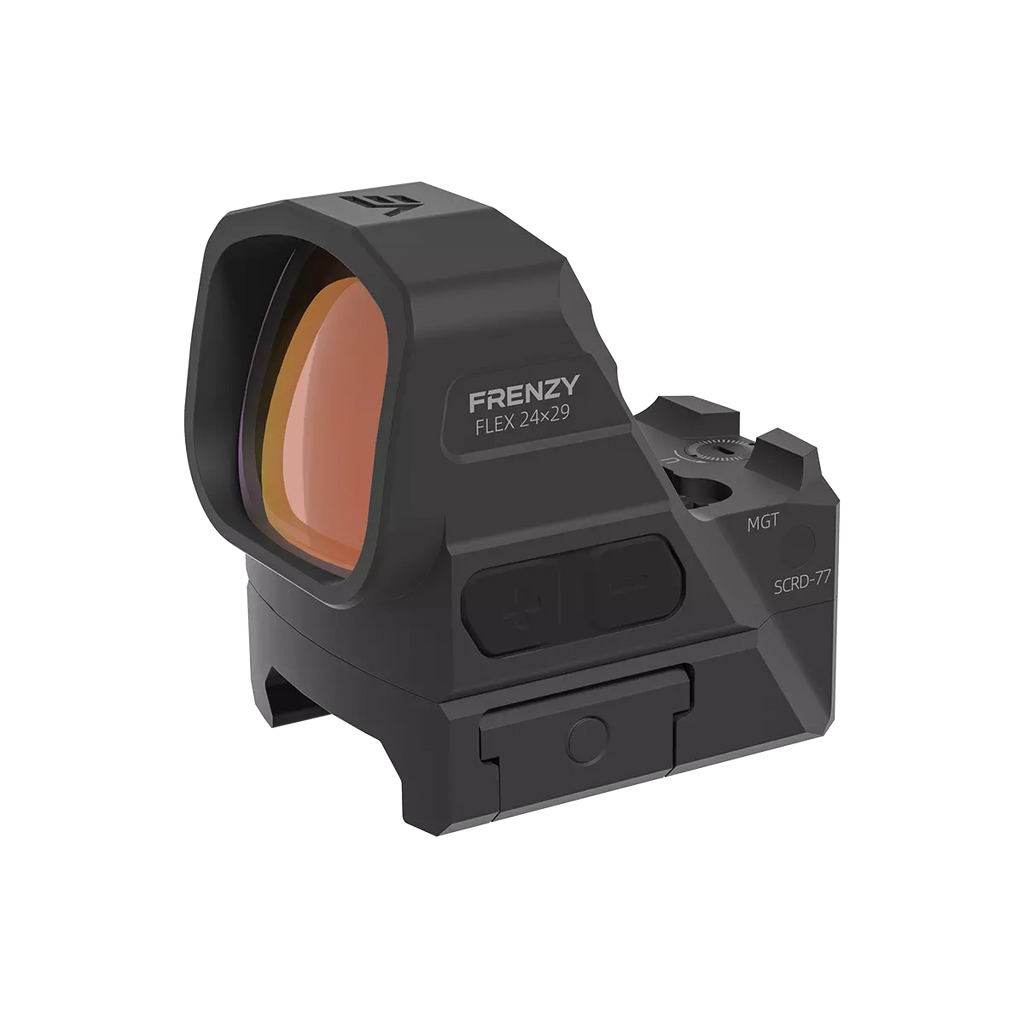 Vector Optics Frenzy FLEX 24x29 6MOA Red Dot Sight (SCRD-77)