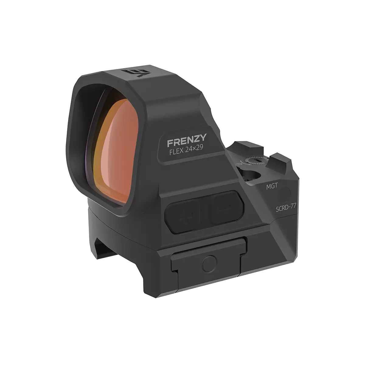 Vector Optics Frenzy FLEX 24x29 6MOA Red Dot Sight (SCRD-77)